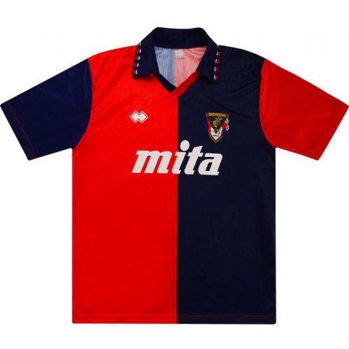 Genoa 1991-92 home