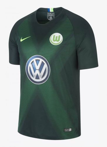 VfL Wolfsburg 2018-19 home
