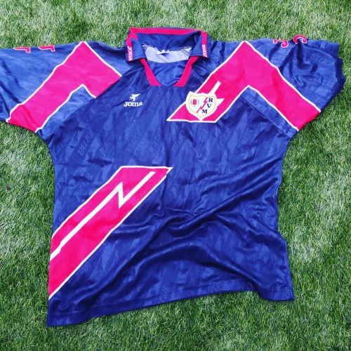Rayo Vallecano 1994-95 Away
