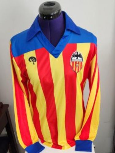 Valencia CF 1982-83 away