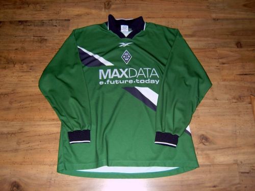 Borussia M'gladbach 2000-01 away