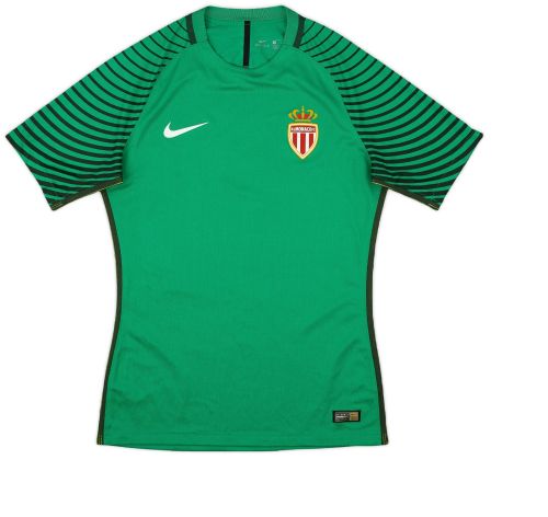 AS Monaco 2016-17 gk