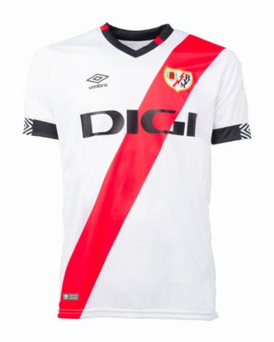 Rayo Vallecano 2020-21 Home