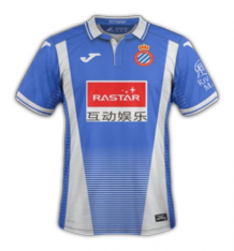 Espanyol 2017-18 Home