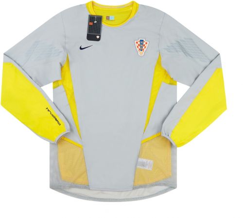 Croatia 2002 gk
