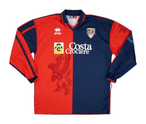 Genoa 1997-98 home
