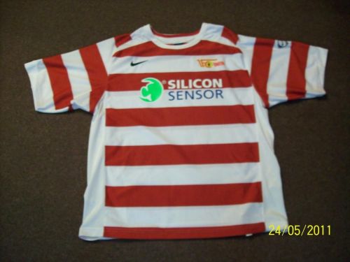 Union Berlin 2007-08 home