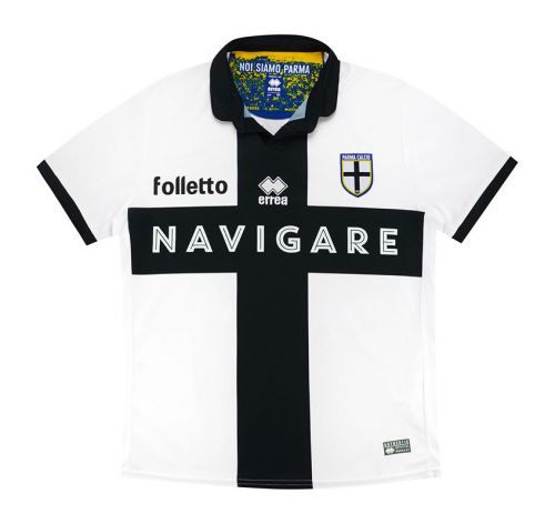 Parma 2015-16 home