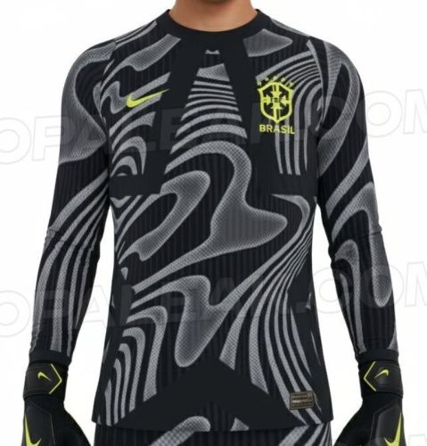 Brazil 2026 GK