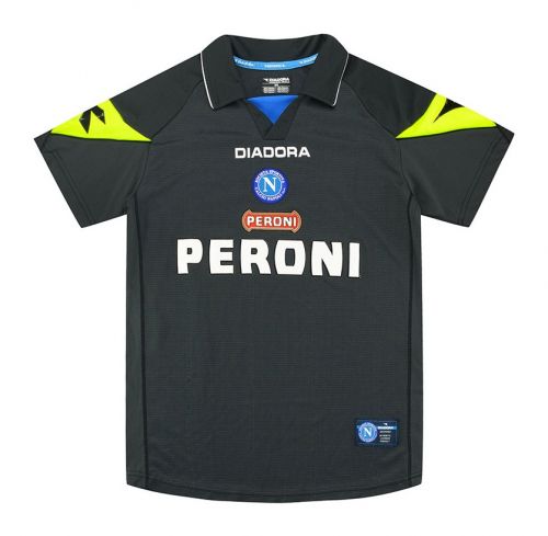 SSC Napoli 2002-03 Away