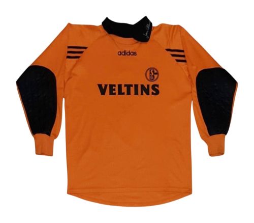 Schalke 04 1997-98 GK