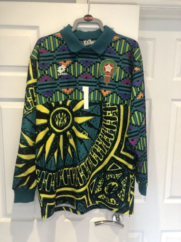Morocco 1994 gk
