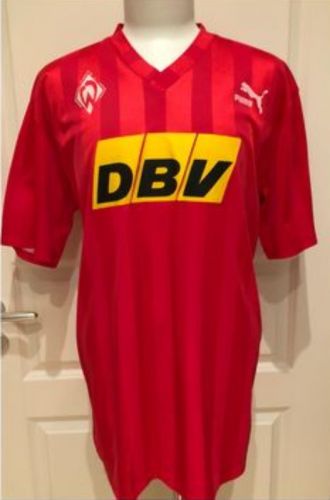 Werder Bremen 1992-93 third