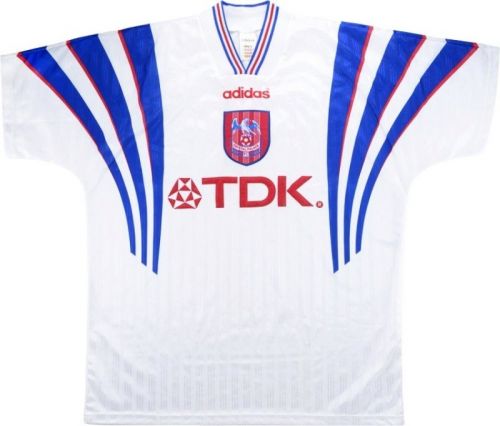 Crystal Palace 1997-98 Tercera