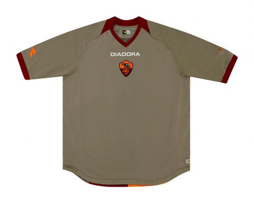 AS Roma 2006-07 Tercera
