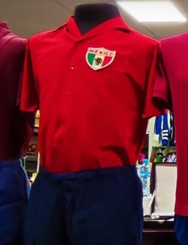 Mexico 1955 home