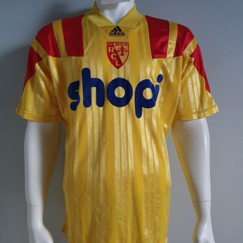 RC Lens 1993-94 home