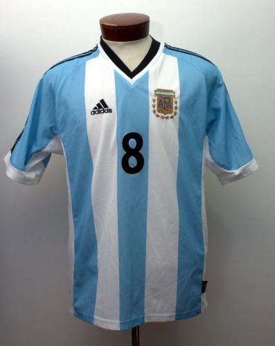 Argentina 2001 Local