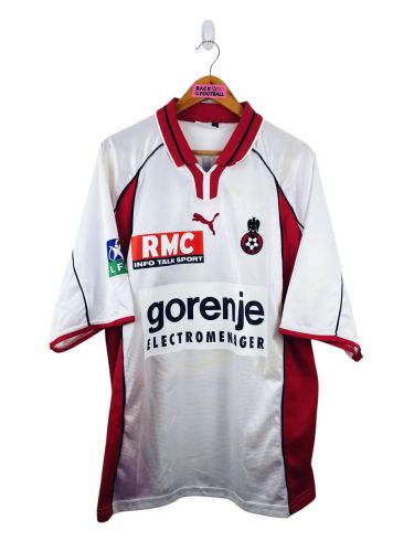 OGC Nice 2003-04 third