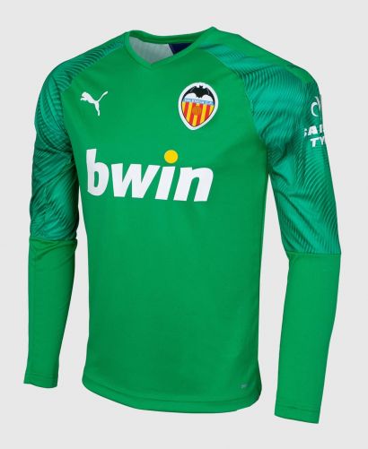 Valencia CF 2019-20 gk