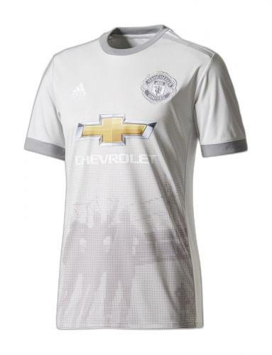 Manchester United 2017-18 Tercera