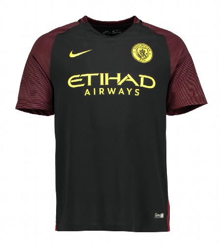 Manchester City 2016-17 Visitante