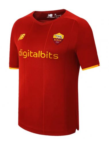 AS Roma 2021-22 Local