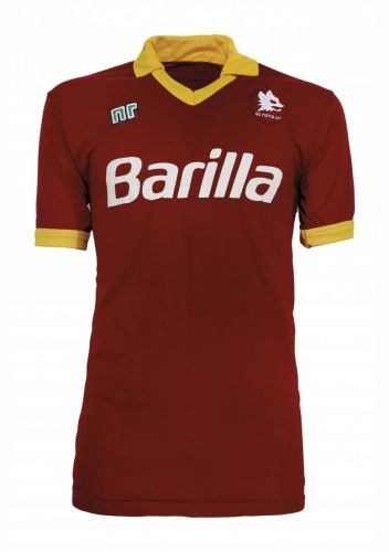 AS Roma 1989-90 Local