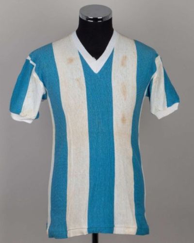 Argentina 1964 Local
