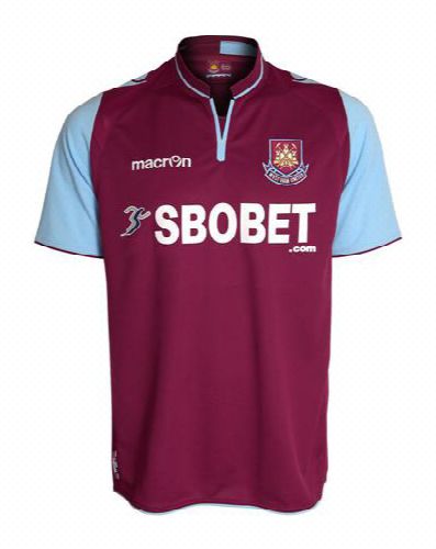 West Ham United 2012-13 Local
