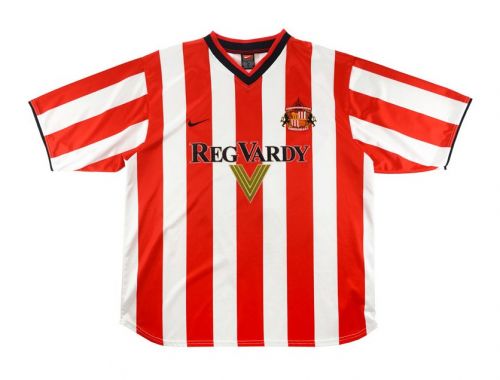 Sunderland 2001-02 Local