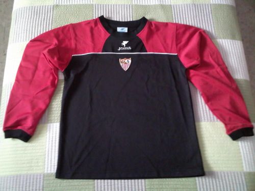 Sevilla FC 2001-02 GK