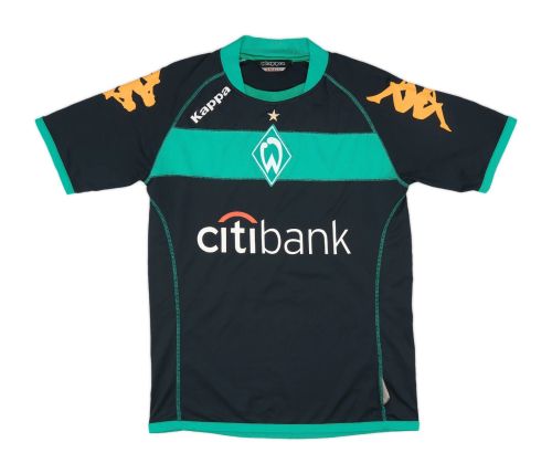 Werder Bremen 2008-09 third