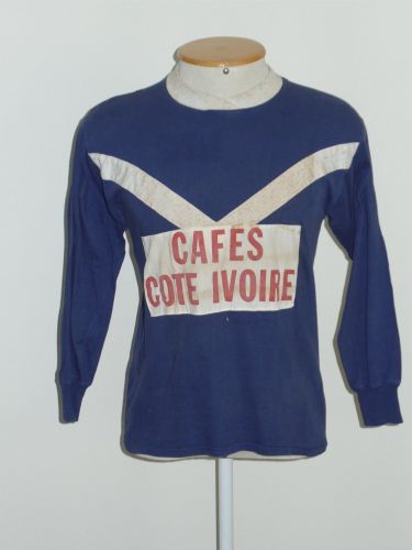 Girondins Bordeaux 1972-73 home