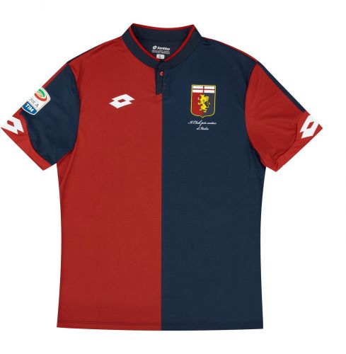 Genoa 2017-18 home