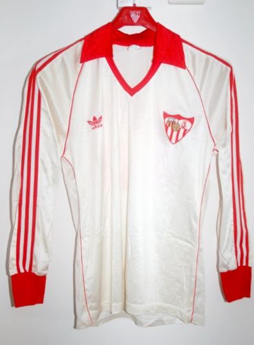 Sevilla FC 1981-82 Home