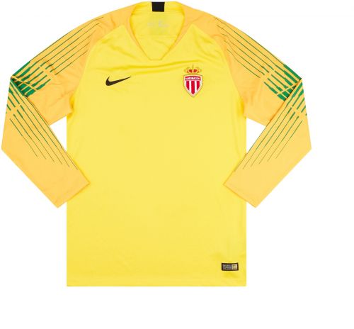 AS Monaco 2018-19 gk