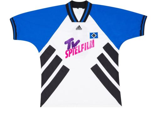 Hamburger SV 1994-95 home