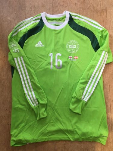 Denmark 2014 gk