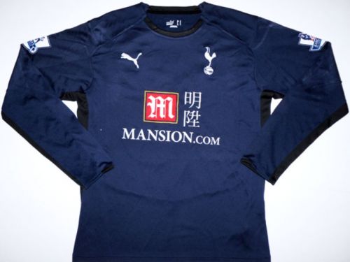 Tottenham Hotspur 2008-09 Portero
