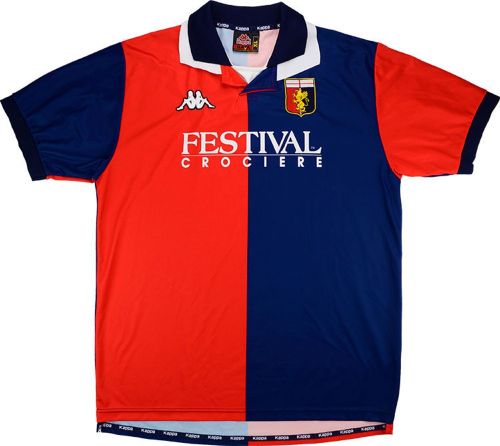 Genoa 1998-99 home