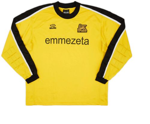 Venezia FC 2001-02 away