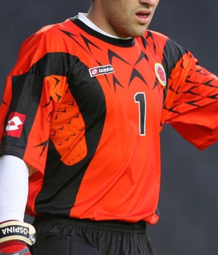Colombia 2009 gk