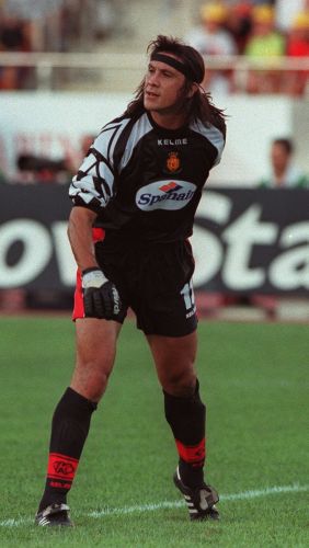 Mallorca 1999-00 Portero