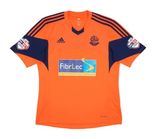 Bolton Wanderers 2013-14 Away