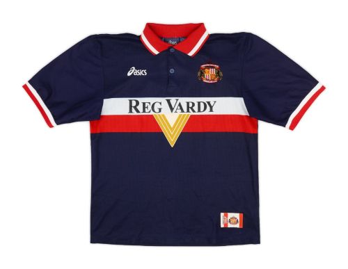 Sunderland 1999-00 Visitante