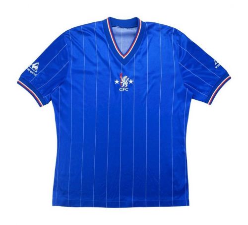 Chelsea 1982-83 Local