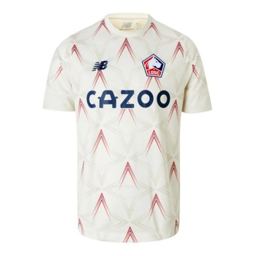 Lille OSC 2022-23 home