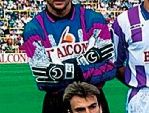 Valladolid 1994-95 gk