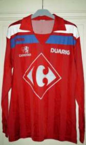 Olympique Lyon 1986-87 home